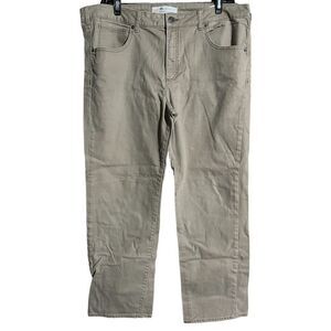 LEE MODERN SERIES STRAIGHT FIT STRAIGHT LEG MEN’S JEANS  L342